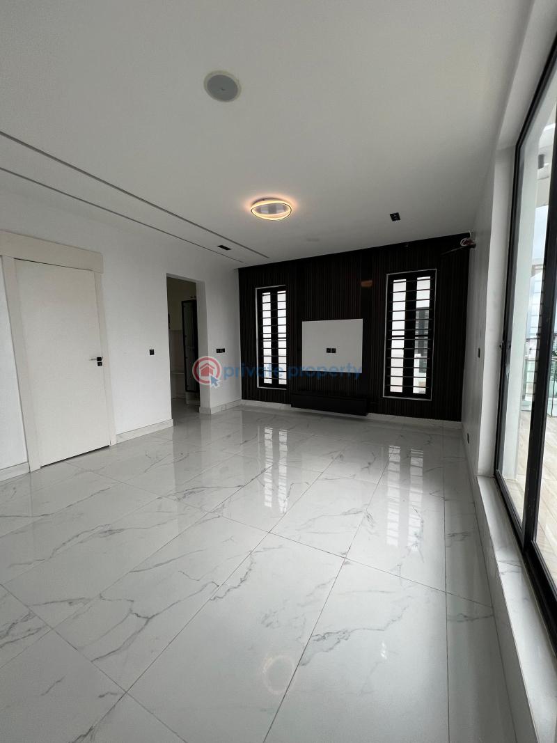 5 bedroom Detached Duplex For Sale Chevron Drive Lekki Lagos - 7