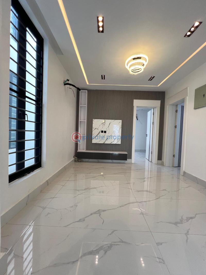 5 bedroom Detached Duplex For Sale Chevron Drive Lekki Lagos - 8