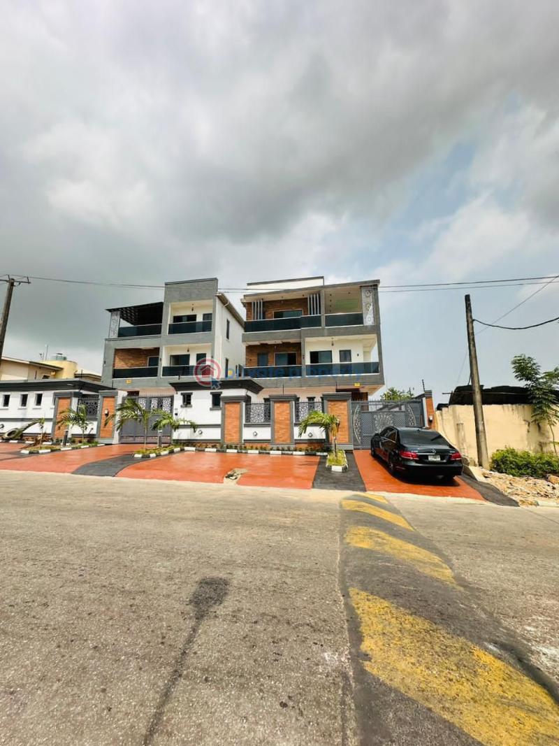 5 bedroom House For Sale Magodo Gra 2 Magodo GRA Phase 2 Kosofe/Ikosi Lagos - 0