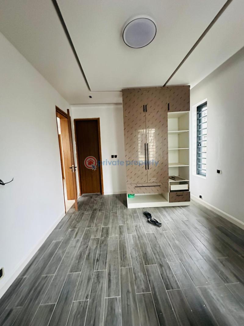Stunningly smart 5 bedroom fully detached duplex with bq - 4 5 bedroom Detached Duplex For Sale Adeniyi Jones Ikeja Lagos - 4