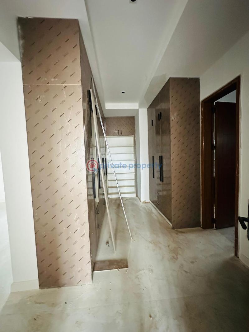 Stunningly smart 5 bedroom fully detached duplex with bq - 7 5 bedroom Detached Duplex For Sale Adeniyi Jones Ikeja Lagos - 7