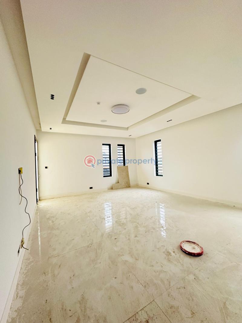 Stunningly smart 5 bedroom fully detached duplex with bq - 12 5 bedroom Detached Duplex For Sale Adeniyi Jones Ikeja Lagos - 12