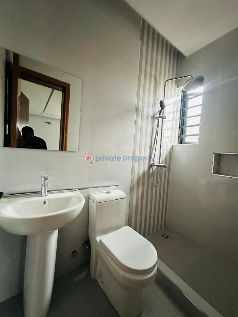 Stunningly smart 5 bedroom fully detached duplex with bq - 5 5 bedroom Detached Duplex For Sale Adeniyi Jones Ikeja Lagos - 5