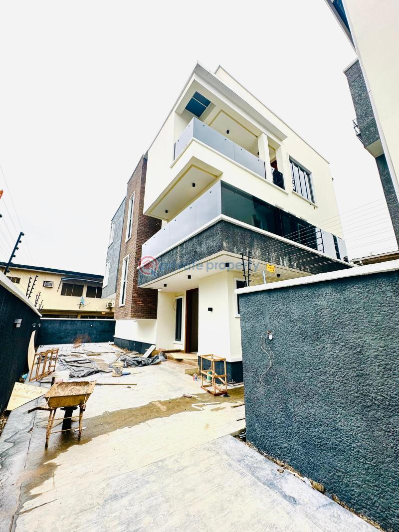 5 bedroom Detached Duplex For Sale Adeniyi Jones Ikeja Lagos - 15