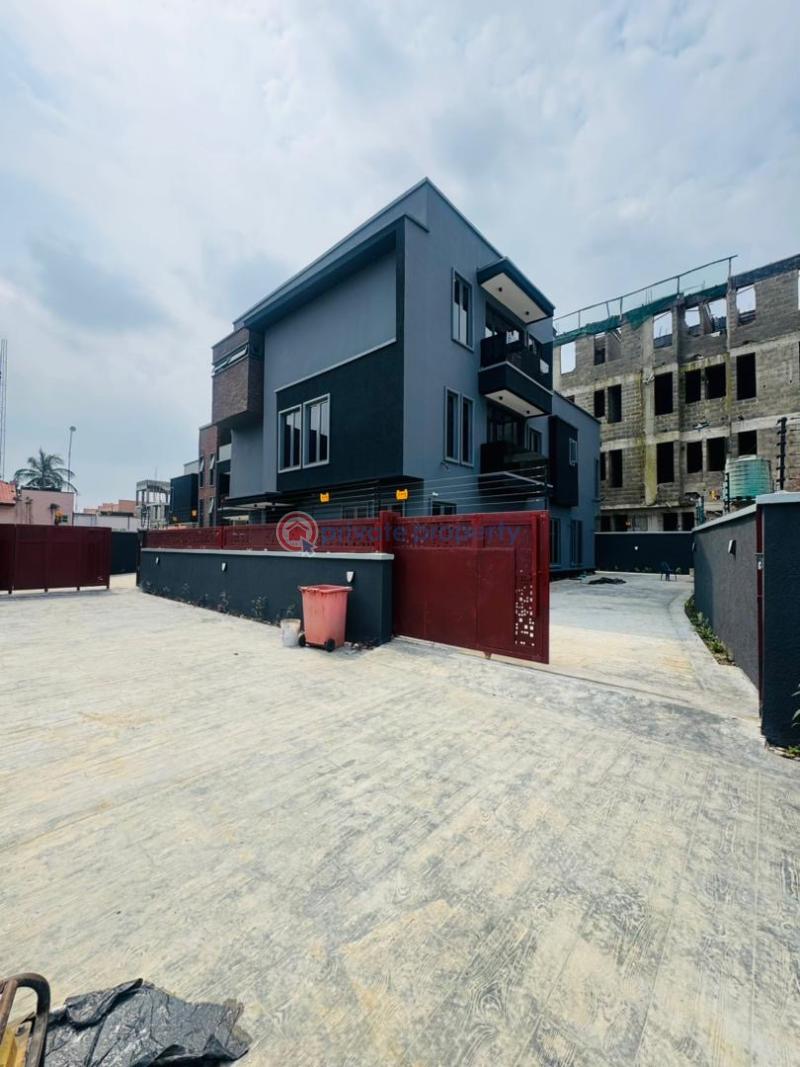 5 bedroom Detached Duplex For Sale Ikeja GRA Lagos - 9