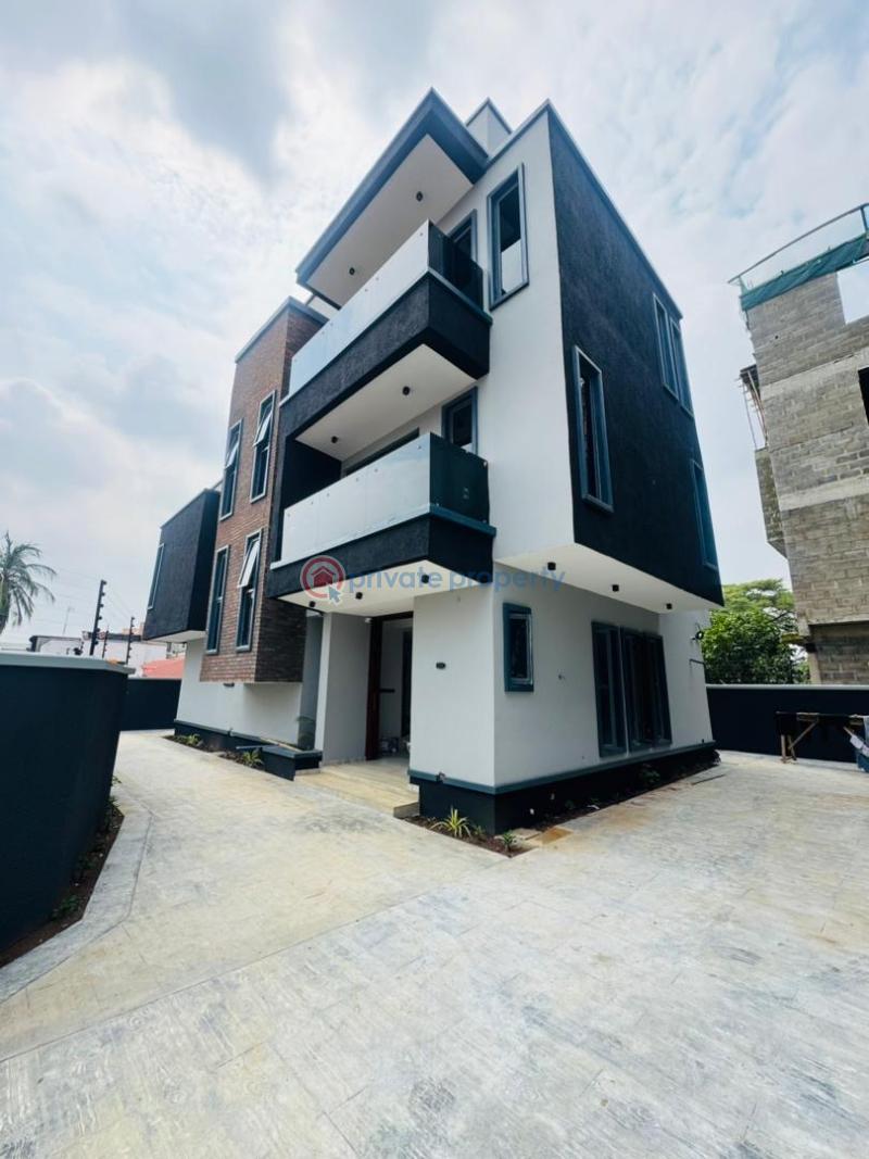 5 bedroom Detached Duplex For Sale Ikeja GRA Lagos - 2