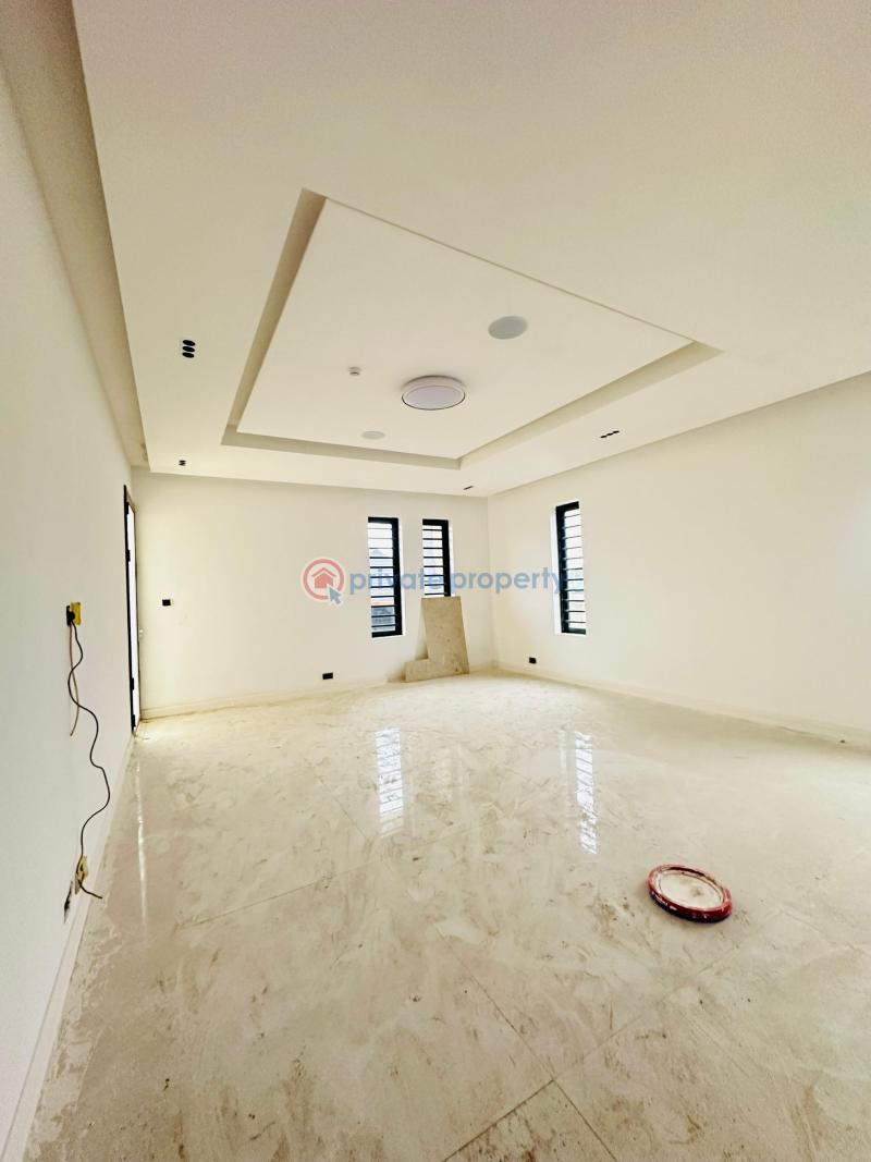 5 bedroom Detached Duplex For Sale Adeniyi Jones Ikeja Lagos - 2