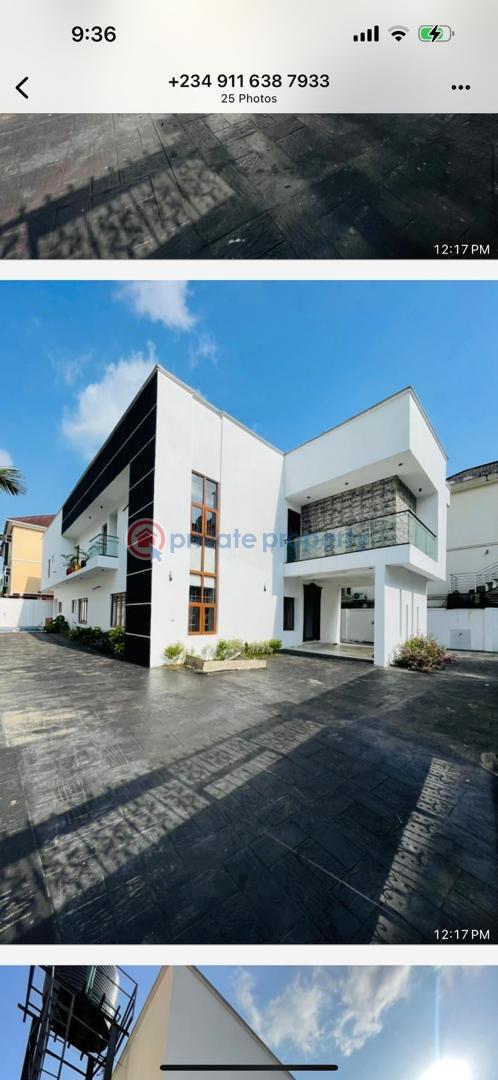 5 bedroom Detached Duplex For Sale Ikeja GRA Lagos - 12