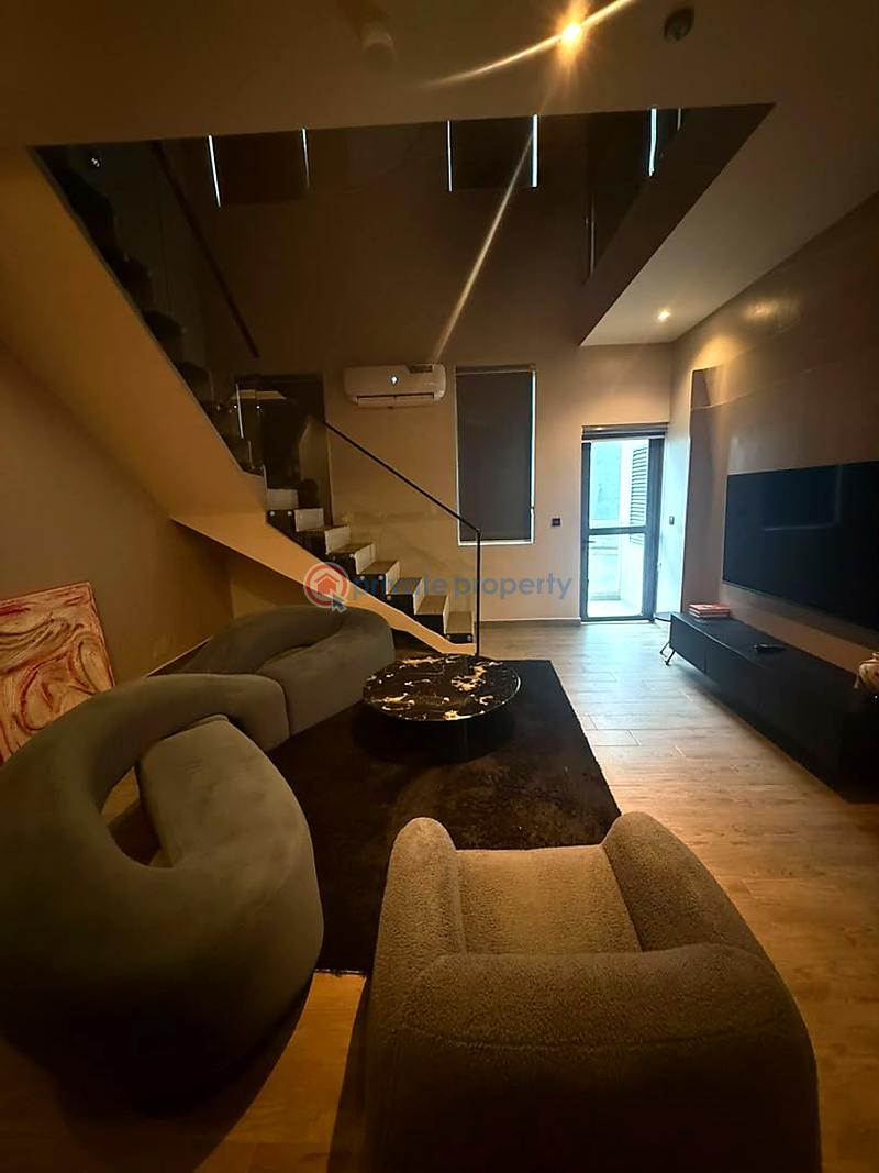 1 bedroom Flat & Apartment For Sale Lekki Lagos - 4