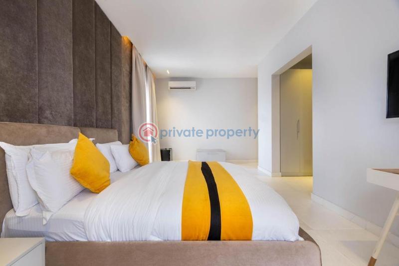 1 bedroom Flat & Apartment Short let Lekki Expressway Lagos - 5