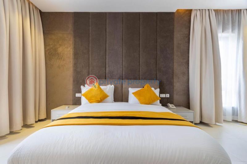 1 bedroom Flat & Apartment Short let Lekki Expressway Lagos - 4