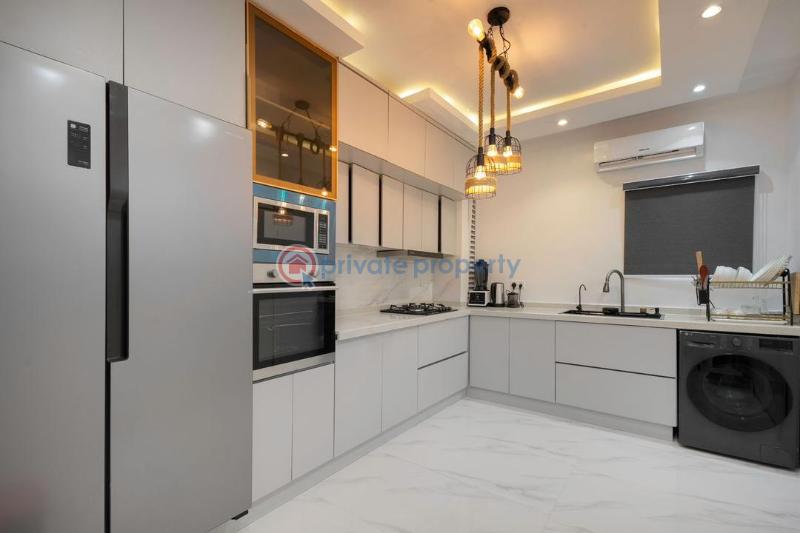 2 bedroom Mini Flat Short let Lekki Phase 1 Lagos - 5