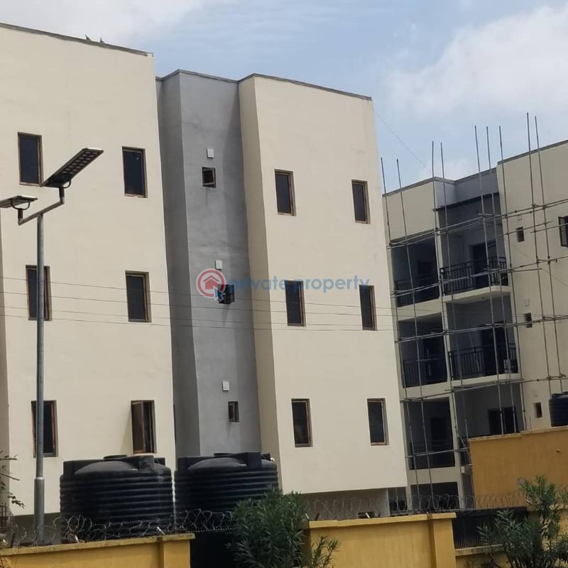 2 bedroom Flat & Apartment For Sale Nyanya Abuja Phase 4  - 1