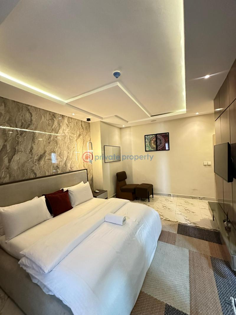 2 bedroom Flat & Apartment Short let Lekki Phase 1 Lagos - 2