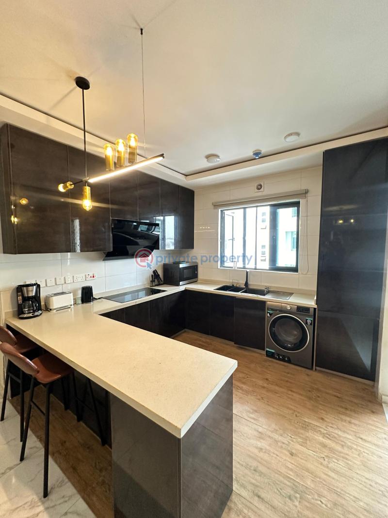 2 bedroom Flat & Apartment Short let Lekki Phase 1 Lagos - 3