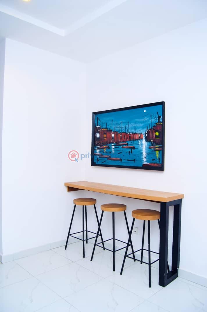 2 bedroom Flat & Apartment Short let Happyland Estate Sangotedo Lagos - 1