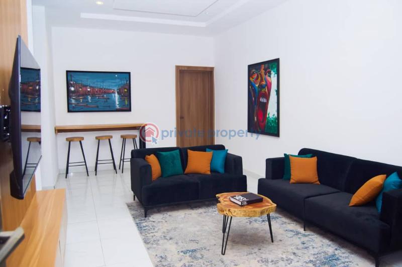 2 bedroom Flat & Apartment Short let Happyland Estate Sangotedo Lagos - 16
