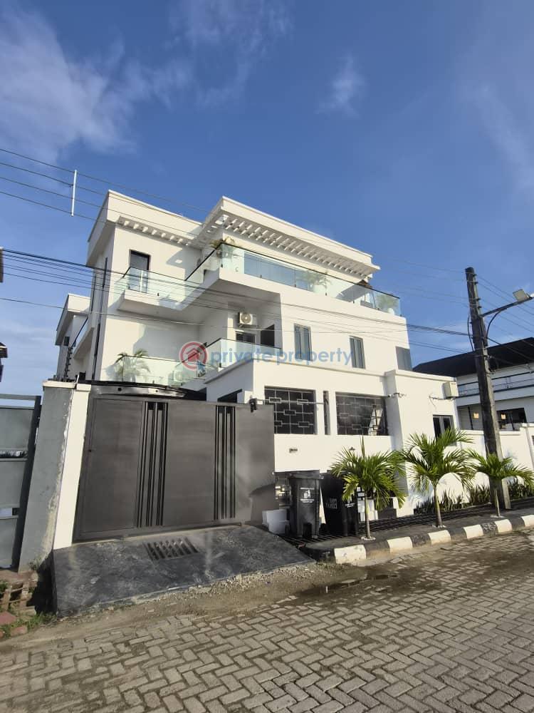 2 bedroom Flat & Apartment Short let Happyland Estate Sangotedo Lagos - 0