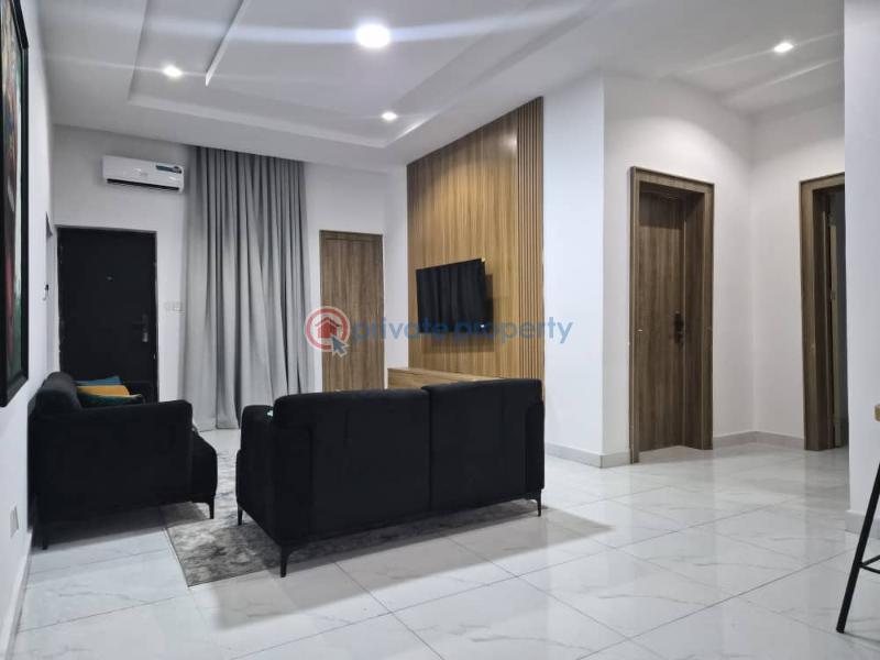 2 bedroom Flat & Apartment Short let Happyland Estate Sangotedo Lagos - 2
