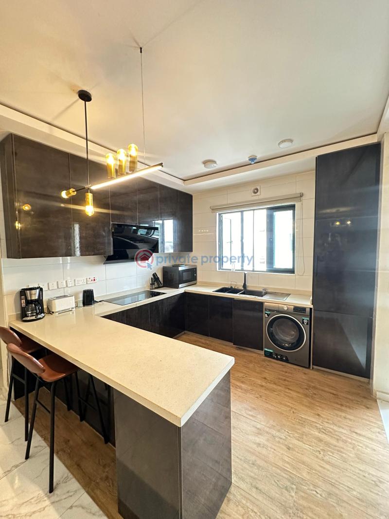 2 bedroom Flat & Apartment Short let Lekki Phase 1 Lagos - 5