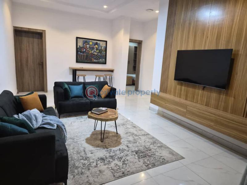 2 bedroom Flat & Apartment Short let Happyland Estate Sangotedo Lagos - 8