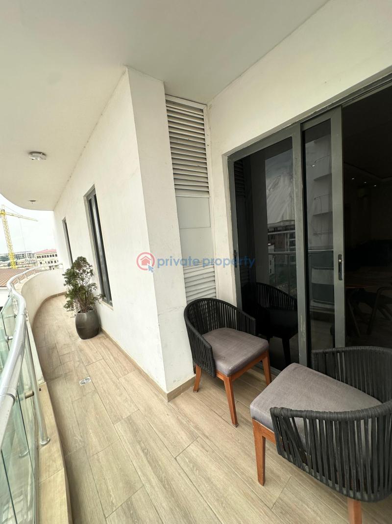 2 bedroom Flat & Apartment Short let Lekki Phase 1 Lagos - 12