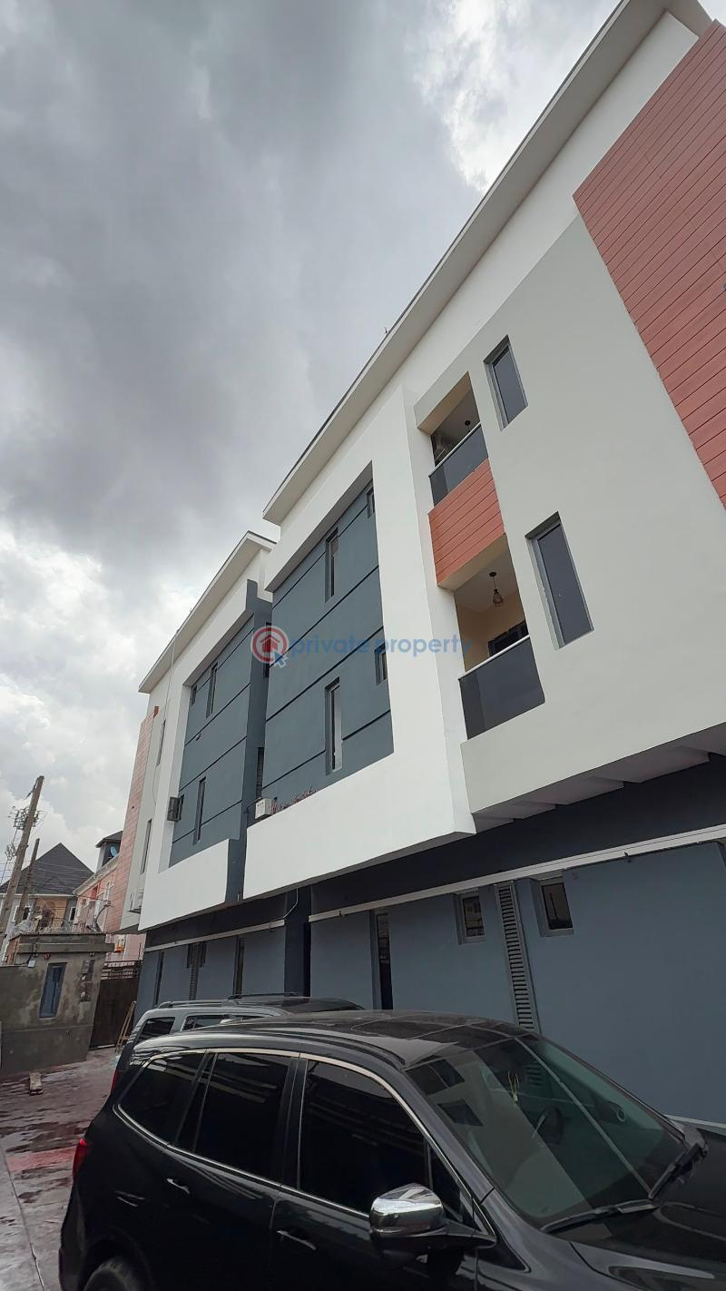 2 bedroom House For Sale Surulere Lagos - 1
