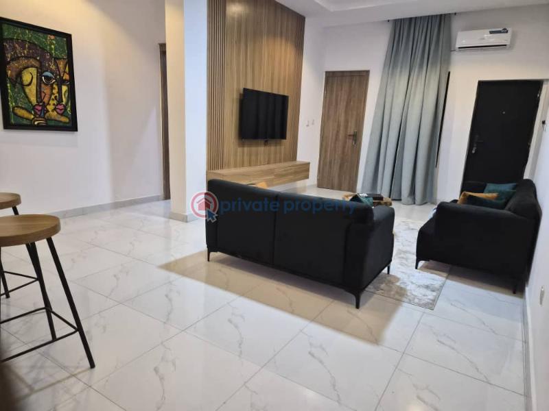 2 bedroom Flat & Apartment Short let Happyland Estate Sangotedo Lagos - 3