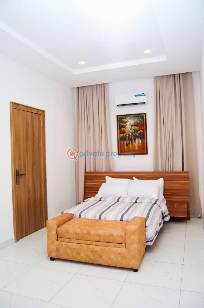 2 bedroom Flat & Apartment Short let Happyland Estate Sangotedo Lagos - 6