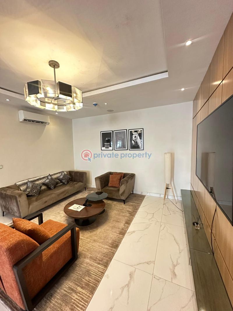 2 bedroom Flat & Apartment Short let Lekki Phase 1 Lagos - 8