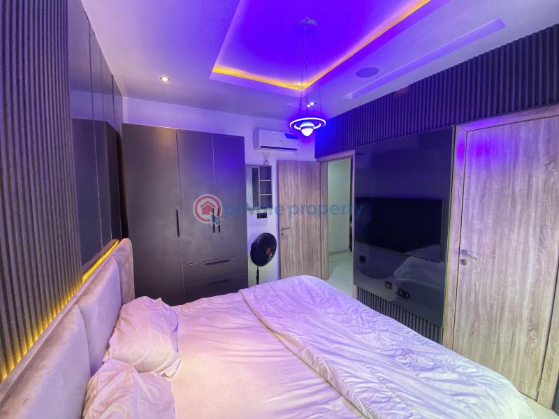 2 bedroom Block Of Flats Short let Camberwall Advantage Ii, Elegushi Street Ikate Elegushi Lekki Lagos - 6