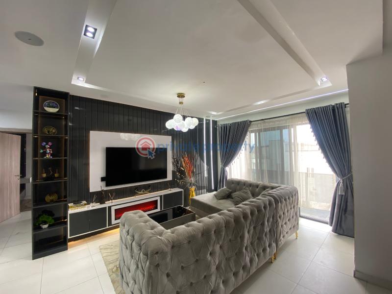 2 bedroom Block Of Flats Short let Camberwall Advantage Ii, Elegushi Street Ikate Elegushi Lekki Lagos - 2