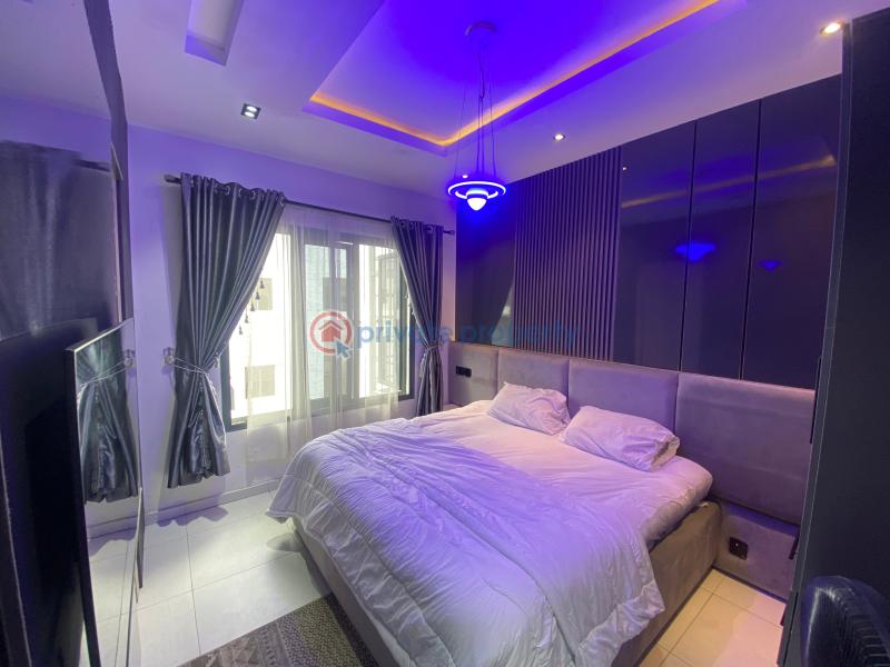 2 bedroom Block Of Flats Short let Camberwall Advantage Ii, Elegushi Street Ikate Elegushi Lekki Lagos - 5