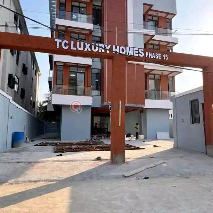 2 bedroom Block Of Flats For Sale Ologolo Lekki Lagos - 0