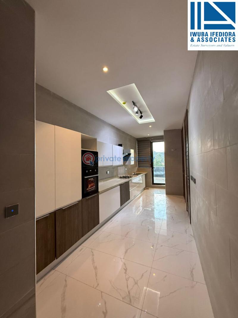 Stylish 3-bedroom apartment + service room - 13 4 bedroom Flat & Apartment For Rent Off Bourdillon Road, Ikoyi, Lagos Bourdillon Ikoyi Lagos - 13