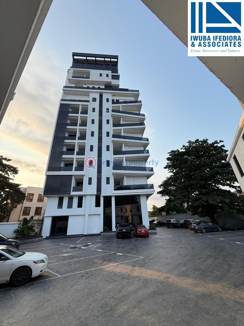 Stylish 3-bedroom apartment + service room - 2 4 bedroom Flat & Apartment For Rent Off Bourdillon Road, Ikoyi, Lagos Bourdillon Ikoyi Lagos - 2