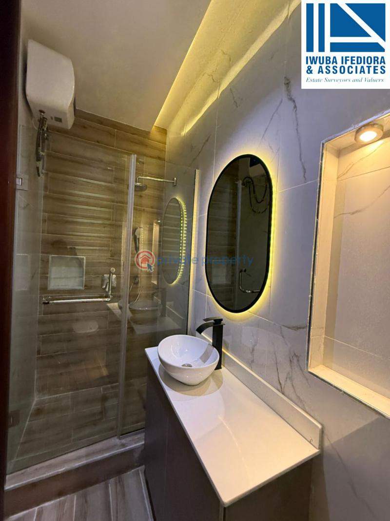 Stylish 3-bedroom apartment + service room - 5 4 bedroom Flat & Apartment For Rent Off Bourdillon Road, Ikoyi, Lagos Bourdillon Ikoyi Lagos - 5