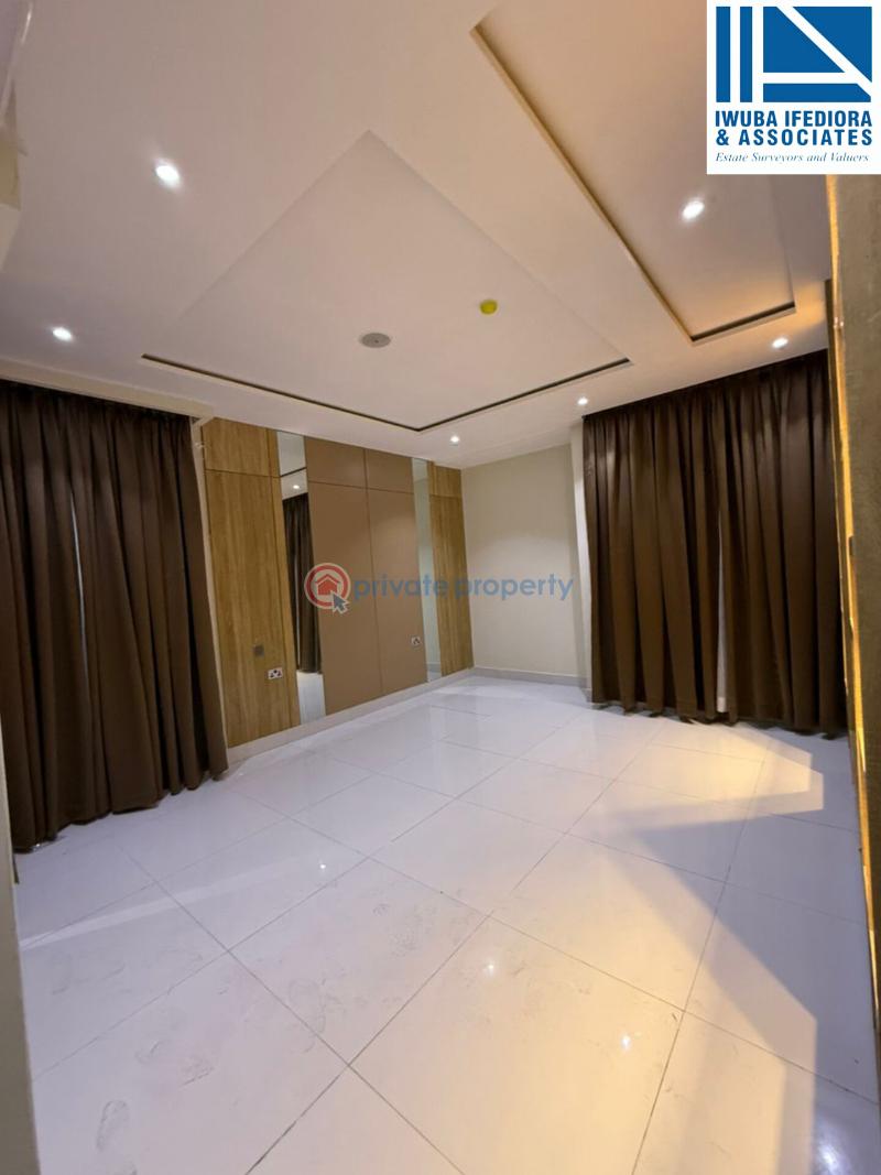 Stylish 3-bedroom apartment + service room - 8 4 bedroom Flat & Apartment For Rent Off Bourdillon Road, Ikoyi, Lagos Bourdillon Ikoyi Lagos - 8