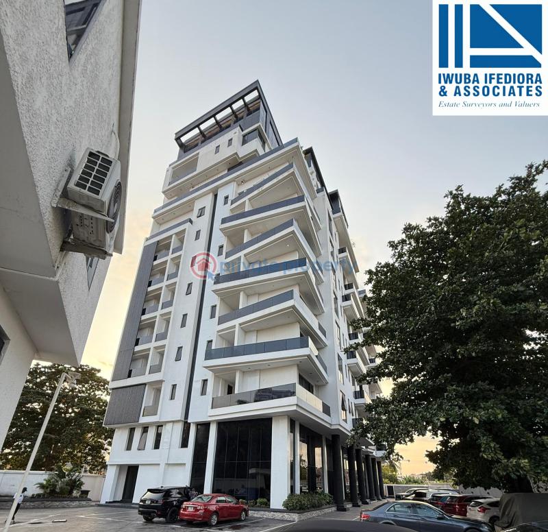 4 bedroom Flat & Apartment For Rent Off Bourdillon Road, Ikoyi, Lagos Bourdillon Ikoyi Lagos - 0