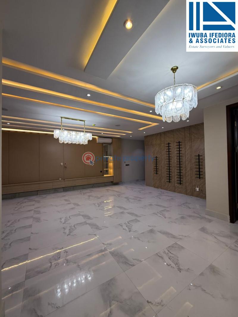 Stylish 3-bedroom apartment + service room - 3 4 bedroom Flat & Apartment For Rent Off Bourdillon Road, Ikoyi, Lagos Bourdillon Ikoyi Lagos - 3