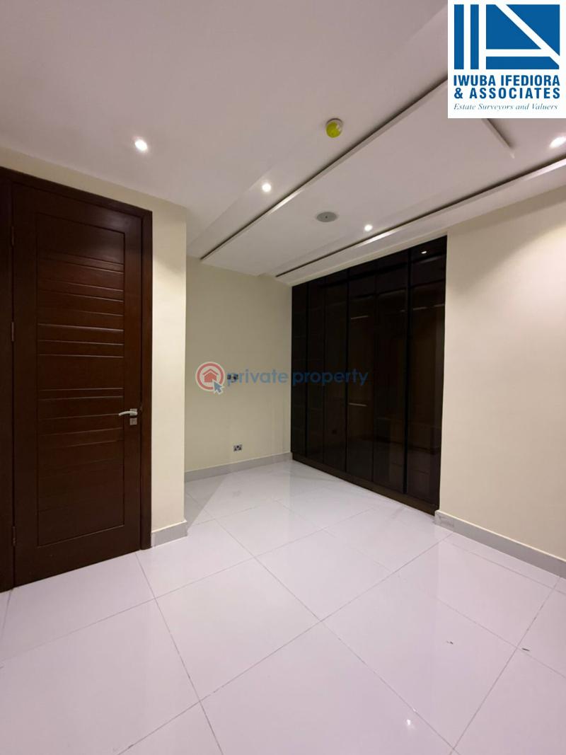 Stylish 3-bedroom apartment + service room - 9 4 bedroom Flat & Apartment For Rent Off Bourdillon Road, Ikoyi, Lagos Bourdillon Ikoyi Lagos - 9