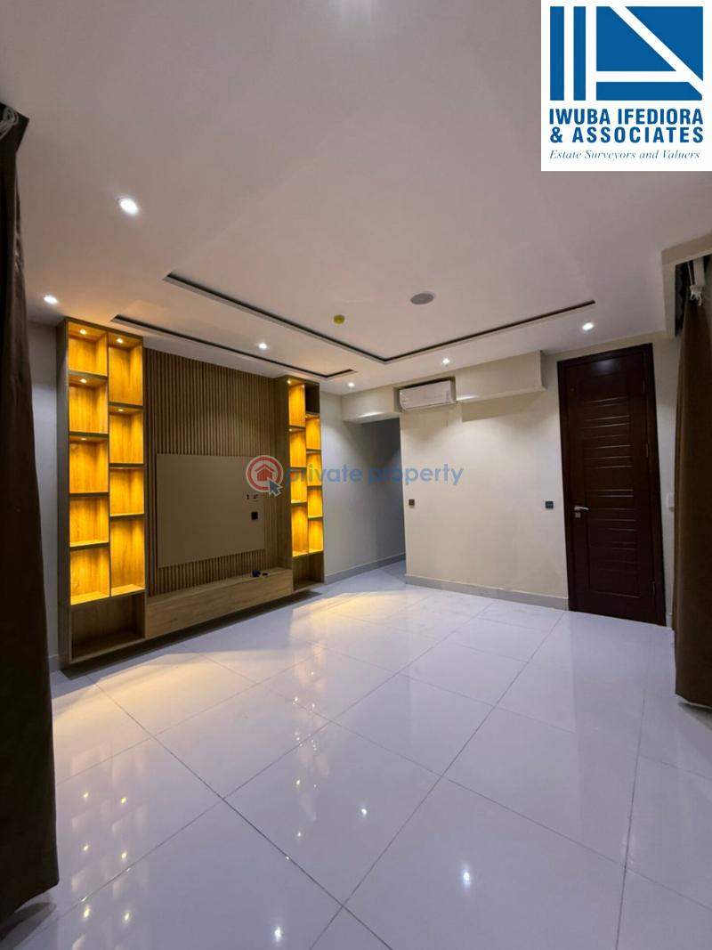 Stylish 3-bedroom apartment + service room - 12 4 bedroom Flat & Apartment For Rent Off Bourdillon Road, Ikoyi, Lagos Bourdillon Ikoyi Lagos - 12