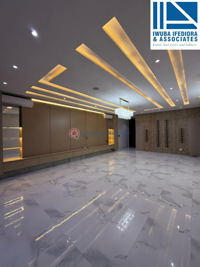 Stylish 3-bedroom apartment + service room - 4 4 bedroom Flat & Apartment For Rent Off Bourdillon Road, Ikoyi, Lagos Bourdillon Ikoyi Lagos - 4