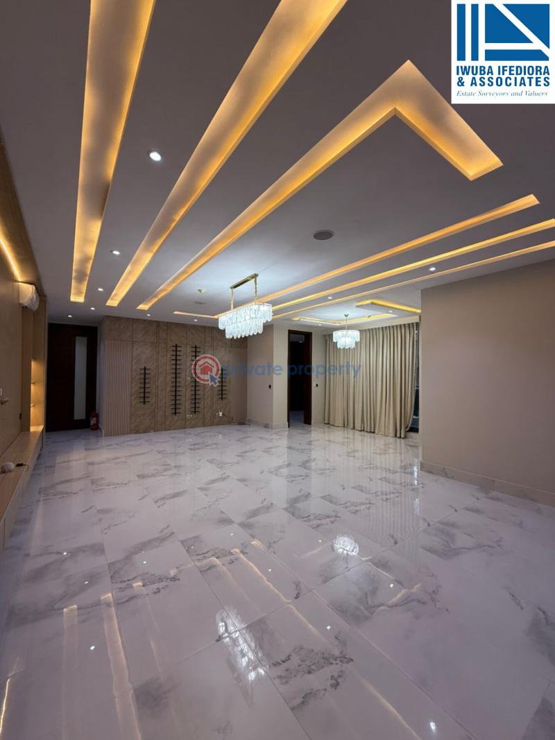 Stylish 3-bedroom apartment + service room - 10 4 bedroom Flat & Apartment For Rent Off Bourdillon Road, Ikoyi, Lagos Bourdillon Ikoyi Lagos - 10