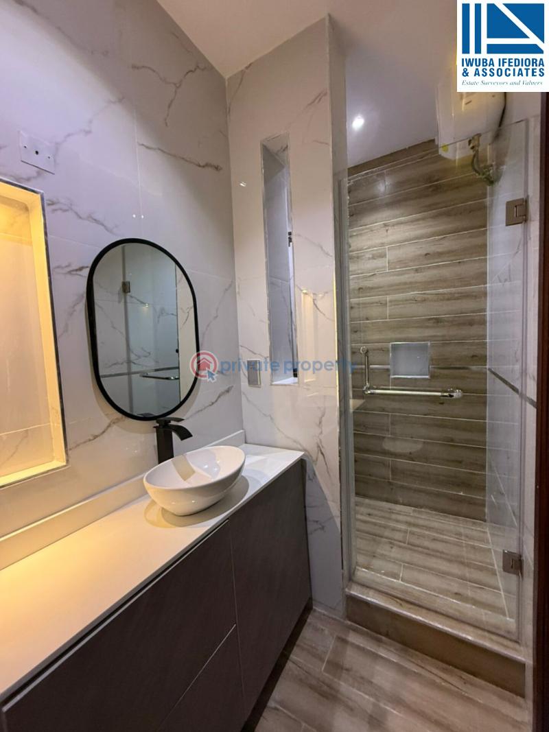 Stylish 3-bedroom apartment + service room - 7 4 bedroom Flat & Apartment For Rent Off Bourdillon Road, Ikoyi, Lagos Bourdillon Ikoyi Lagos - 7