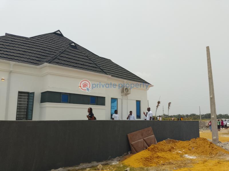 3 bedroom Bungalow For Sale Idera Scheme, Eleko*🏡🥁🏊‍♀️* Eleko Ibeju-Lekki Lagos - 1