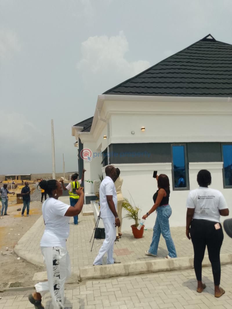 3 bedroom Bungalow For Sale Idera Scheme, Eleko*🏡🥁🏊‍♀️* Eleko Ibeju-Lekki Lagos - 7