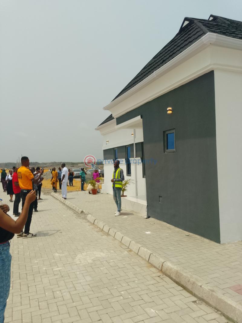 3 bedroom Bungalow For Sale Idera Scheme, Eleko*🏡🥁🏊‍♀️* Eleko Ibeju-Lekki Lagos - 6