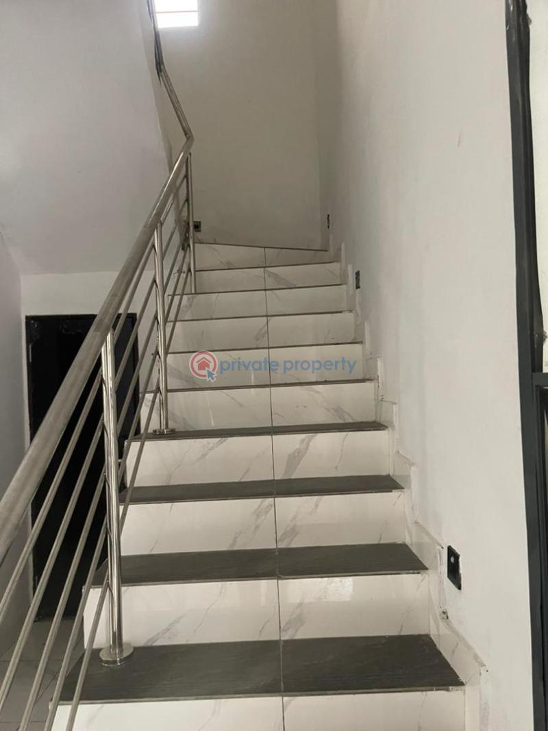 3 bedroom Terraced Duplex For Rent After Abraham Adesanya Ajah Lagos - 9