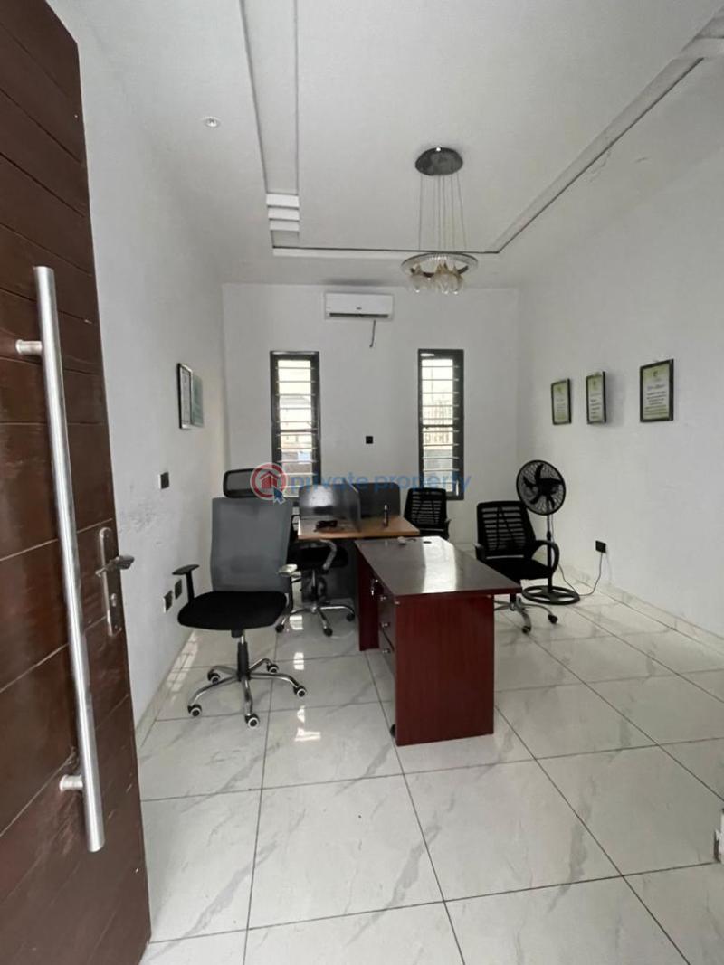 3 bedroom Terraced Duplex For Rent After Abraham Adesanya Ajah Lagos - 6
